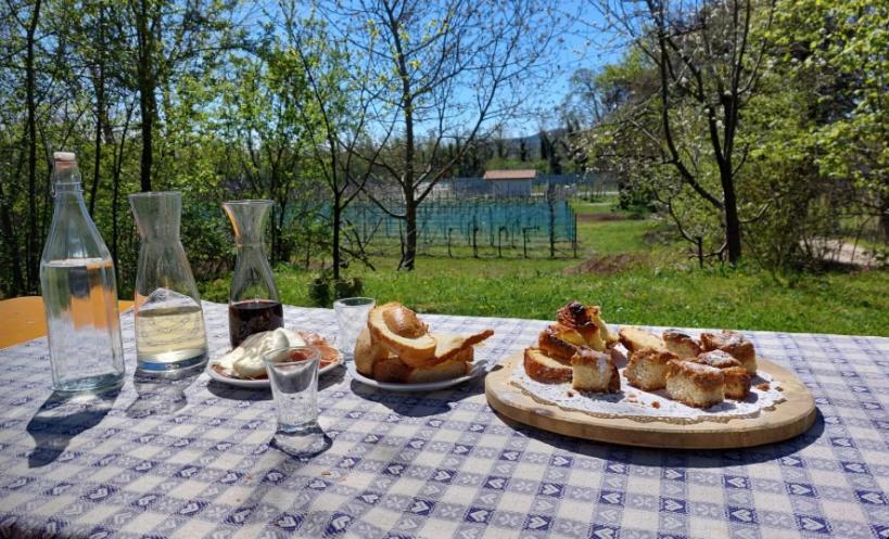 La Caneveta Al Piave Валдобиадене Екстериор снимка
